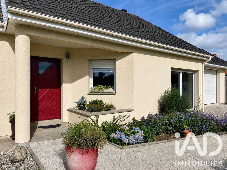 Maison 6 pièces 123 m² · à Bourthes · 123 m² · 249 900 €