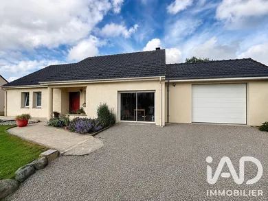 Village house in Bourthes (62650)