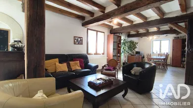Longère à Theuville (28150)