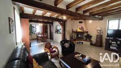 Longère à Theuville (28150)