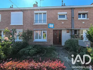 Traditional house in Lambersart (59130)