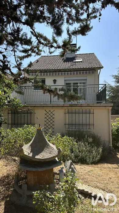Detached house in Nemours (77140)