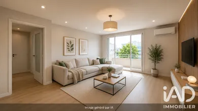 Appartement à Marseille (13012)