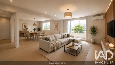Appartement à Marseille (13012)