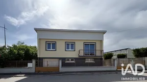Maison de ville à Romilly-sur-Seine (10100)