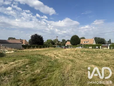 Building plot in Villez-sur-le-Neubourg (27110)