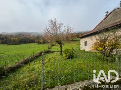 Maison de campagne à Vosbles (39240)
