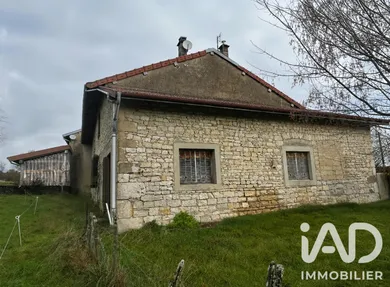 Maison de campagne à Vosbles (39240)