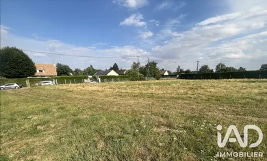 Building plot in Villez-sur-le-Neubourg (27110)