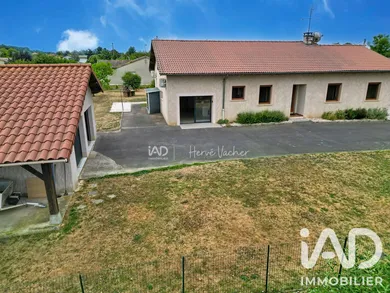 Maison traditionnelle à Replonges (01750)
