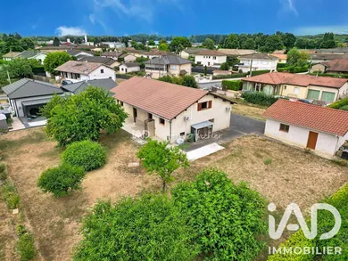 Maison traditionnelle à Replonges (01750)