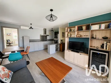 Appartement à SANTA-LUCIA-DI-MORIANI (20230)