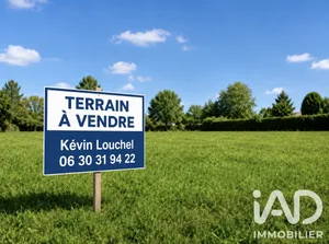 Terrain à bâtir à Villez-sur-le-Neubourg (27110)