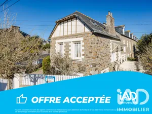 Maison traditionnelle à Saint-Malo (35400)