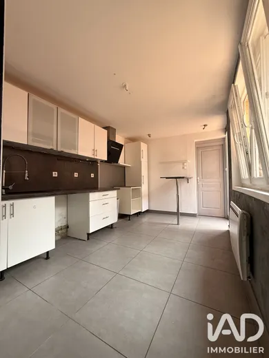 Maison de ville à Fauquembergues (62560)