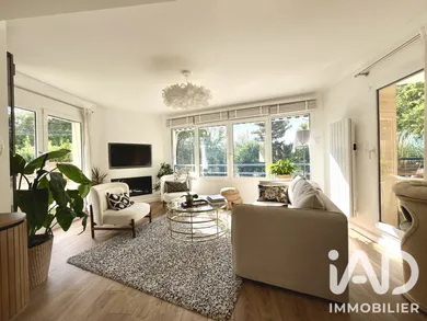 Apartment in Nantes (44300)