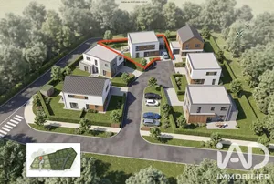 Building plot in Uzès (30700)