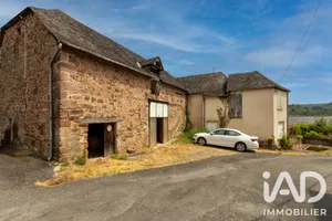 Maison de village à Saint-Solve (19130)