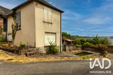 Maison de village à Saint-Solve (19130)