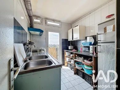Appartement à Garges-lès-Gonesse (95140)