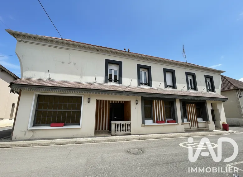 Murs commerciaux à Ambonnay (51150) · 603 m² · 449 999 €