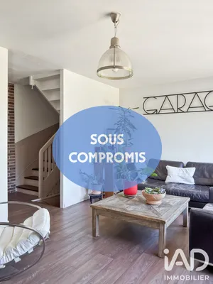 Maison à Pontault-Combault (77340)