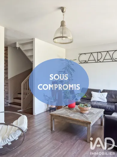 House in Pontault-Combault (77340)