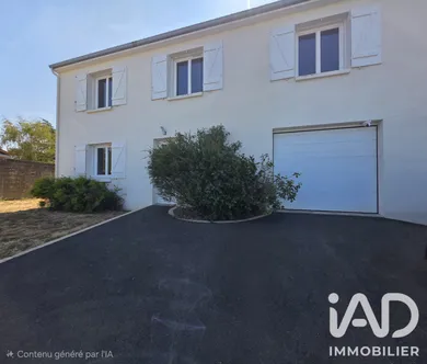 Maison à Le Landreau (44430)