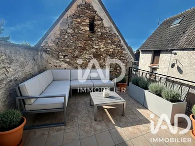 Maison à Faremoutiers (77515)