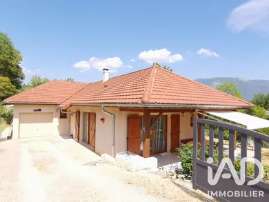 Maison traditionnelle à Valromey-sur-Séran (01260)