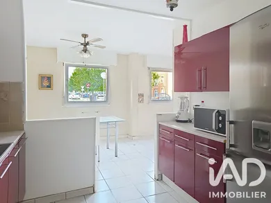 Appartement à Lille (59160)