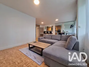 Appartement à Vandœuvre-lès-Nancy (54500)