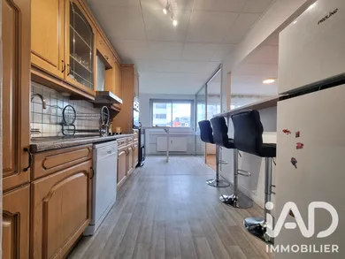 Appartement à Vandœuvre-lès-Nancy (54500)