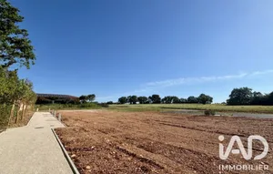 Terrain à bâtir à Entre-Vignes (34400)