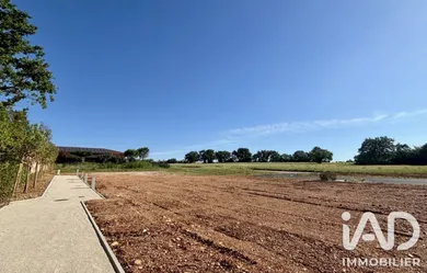 Terrain à bâtir à Entre-Vignes (34400)
