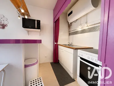Appartement à Six-Fours-les-Plages (83140)