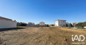 Terrain à bâtir à Lunel (34400)