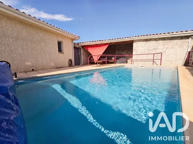 Traditional house in Le Soler (66270)
