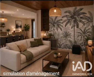 Maison à Lignerolles (03410)