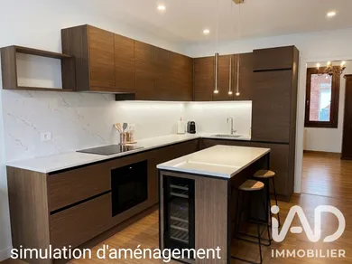 Maison à Lignerolles (03410)