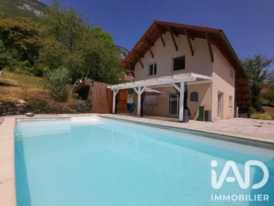 Maison traditionnelle à Culoz (01350)