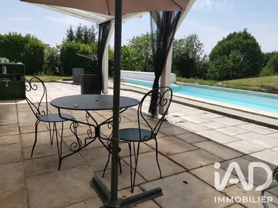 Maison traditionnelle à Culoz (01350)