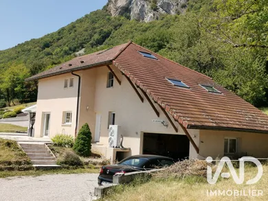 Maison traditionnelle à Culoz (01350)