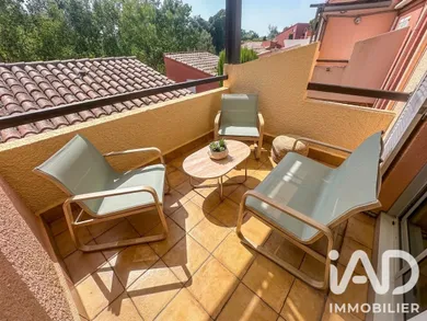 Duplex à Six-Fours-les-Plages (83140)