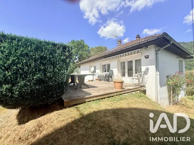 Maison traditionnelle à Cornimont (88310)