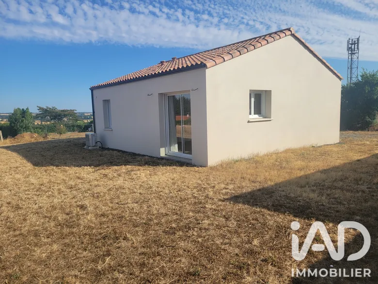 Maison 3 pièces 60 m² · à Montournais · 60 m² · 139 000 €
