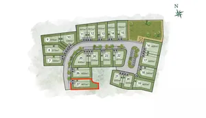 Building plot in Vic-la-Gardiole (34110)