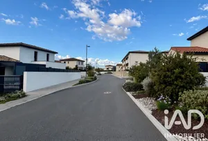 Building plot in Vic-la-Gardiole (34110)