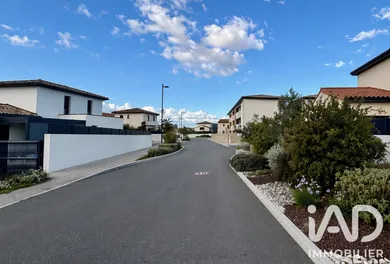 Building plot in Vic-la-Gardiole (34110)