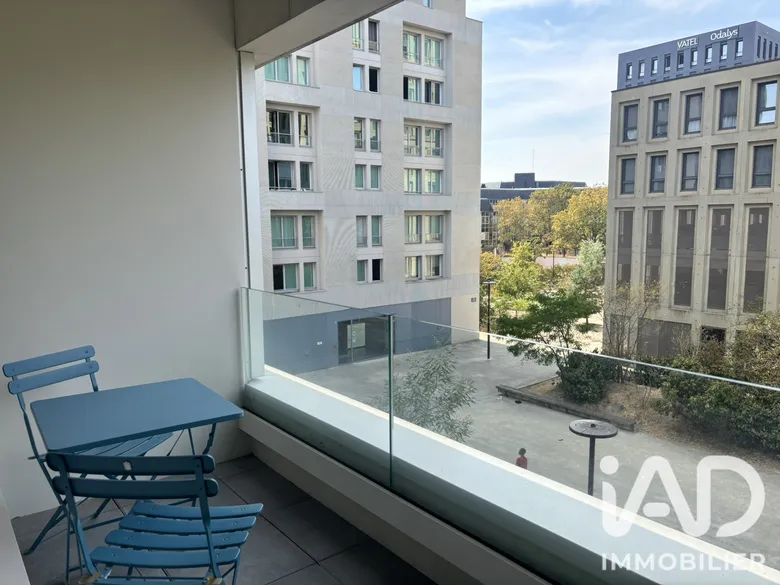 Appartement 2 pièces 39 m² · à Nantes · 39 m² · 164 990 €